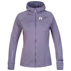 HANNAH ELI HOODY gray ridge mel
