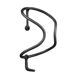 TOPEAK FEZA CAGE TUBULAR CARBON G12 černá
