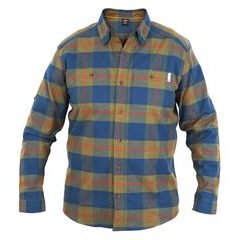 WARMPEACE DALLAS shadow blue/olive