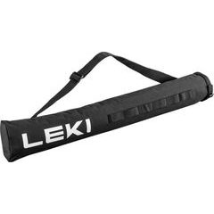 LEKI Trekking Pole Bag, black-white