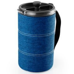 GSI OUTDOORS JavaPress; 887ml; blue