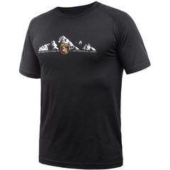 SENSOR MERINO AIR RJ EVEREST černá