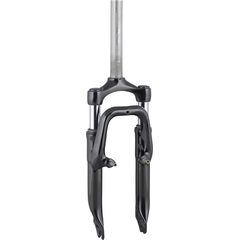 TREK Fork Susp Trek Kids' 20in 35mm Travel Threadless Black