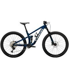 TREK Top Fuel 8 XT M Mulsanne Blue