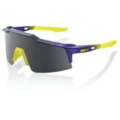 100% SPEEDCRAFT SL, Matte Metallic Digital Brights - Smoke Lens