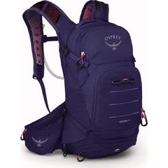 OSPREY RAVEN 14, deep fig