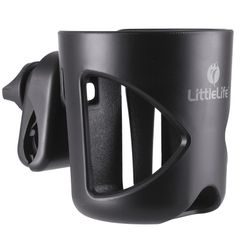 LITTLELIFE Buggy Cup Holder, black