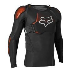 FOX Baseframe Pro D3O Jacket, Black