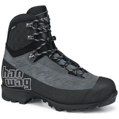 HANWAG Ferrata Tour GTX Graphite/Black