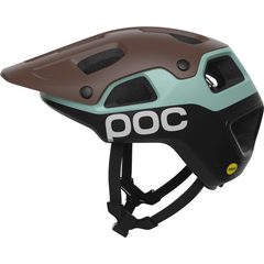 POC Cularis Pure Bronzite Brown Matt/Lazurite Blue Matt