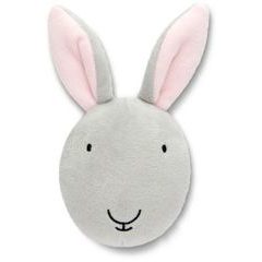 ERGOBAG Plush Klettie - Rabbit