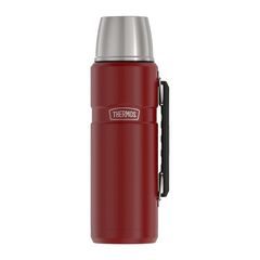 THERMOS Termoska na nápoje s madlem 1200 ml rustic red