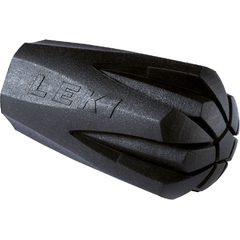 LEKI RUBBER PAD TREKKING, BLACK