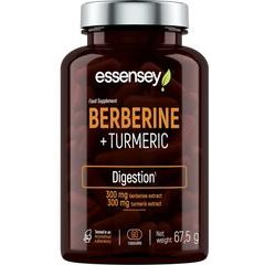 TREC NUTRITION ESSENSEY Berberin + kurkuma - 90 kapslí