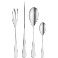 PINTI INOX Now 24 pcs of Audrey Mystique cutlery