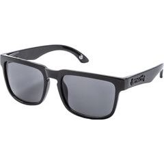 MEATFLY Memphis, Black Glossy