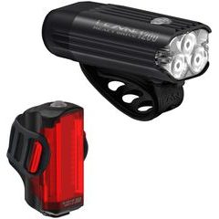 LEZYNE RADAR REACT SYSTEM / MATTE BLACK
