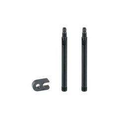 BONTRAGER Presta Valve Extenders 60 mm pro Aeolus