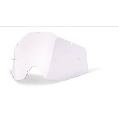 100% STRATA MINI Replacement - Sheet Clear Lens
