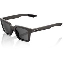 100% ERBA - Matte Dark Smoke - Smoke