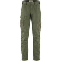 FJÄLLRÄVEN Nils Trousers M Long Laurel Green