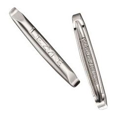LEZYNE ALLOY LEVER HI POLISH SILVER