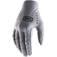 100% SLING Bike Gloves Grey