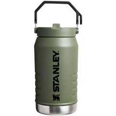 STANLEY IceFlow™ Flip Straw 2.0 Jug 1,9 l Dried Pine