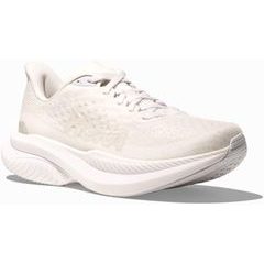 HOKA MACH 6 W WHITE/WHITE