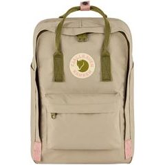 FJÄLLRÄVEN Kånken Koncept Laptop 15 18 Fossil-Foliage Green