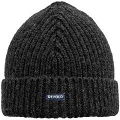 DEVOLD Nansen Wool Beanie, Anthracite