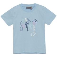 COLOR KIDS Girls T-shirt W. Print S/S-7148-Summer Song
