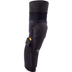 FOX Launch Knee/Shin Guard, Black