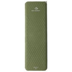 SEA TO SUMMIT Camp Plus Self Inflating Mat - Large Rectangular Wide Cypress