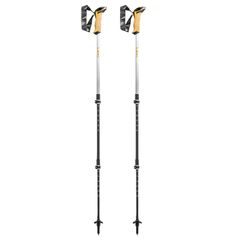 LEKI Cressida, mango-white-silver, 90 - 125 cm