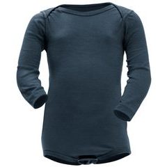 DEVOLD Breeze Merino Body Baby, Night