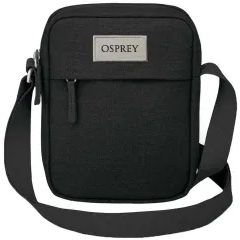 OSPREY ARCANE SMALL CROSSBODY, black