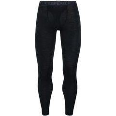 ICEBREAKER M 175 Everyday Leggings w Fly, BLACK