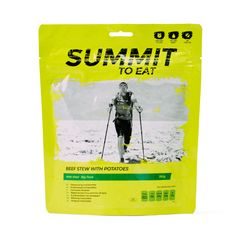 SUMMIT TO EAT BEEF & POTATO STEW Big Pack 190g/1005kcal