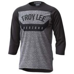 TROY LEE DESIGNS RUCKUS ARC BLACK