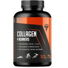 TREC NUTRITION Endurance Collagen 4 Runners 90 kapslí