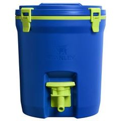STANLEY Fast-Flow Water Jug 7,5L Cobalt Chartreuse