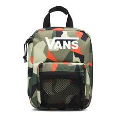 VANS NEW SKOOL LUNCHPACK GRAPE LEAF/BLACK