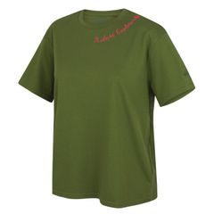 HUSKY Tee Nature L green