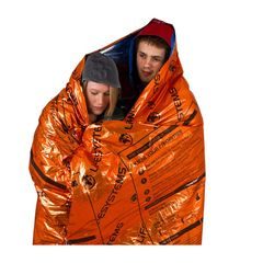 LIFESYSTEMS Heatshield Blanket; double