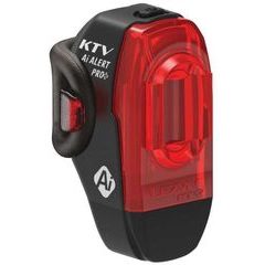 LEZYNE KTV PRO+ Ai ALERT REAR / BLACK