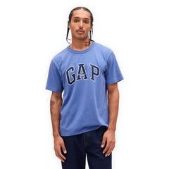 GAP 797924-15 Tričko s logem Modrá