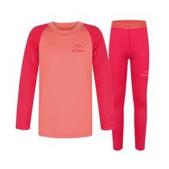 HUSKY Tombo light orange/pink