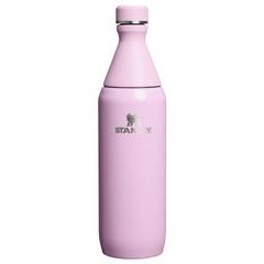 STANLEY All Day Slim Bottle 600 ml Cherry Blossom Gloss