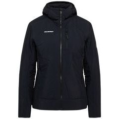 MAMMUT Aenergy Air IN Hooded Jacket Women black